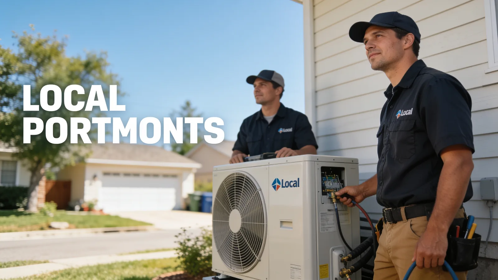 Heat Pump Installation in Newton, IA near me